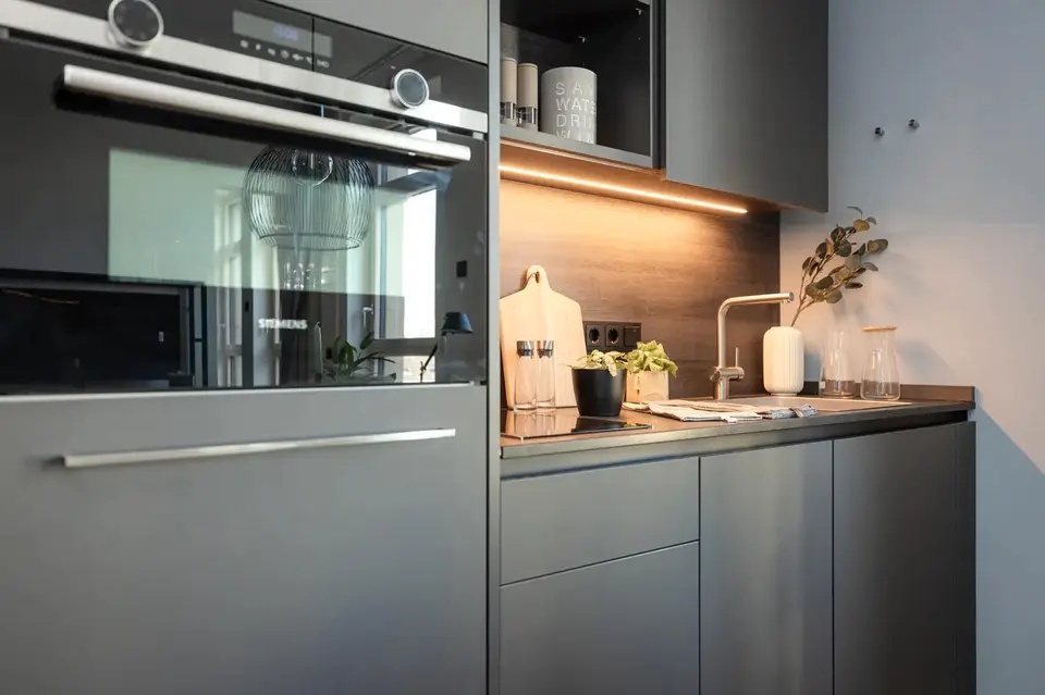 2 Zimmer Wohnung mit 40 m² in Frankfurt am Main – Bild 5