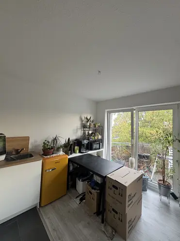 1 Zimmer Wohnung mit 31 m² in Aachen – Bild 3