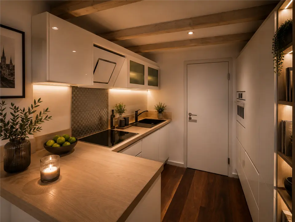2 Zimmer Wohnung mit 47 m² in Lübeck – Bild 6