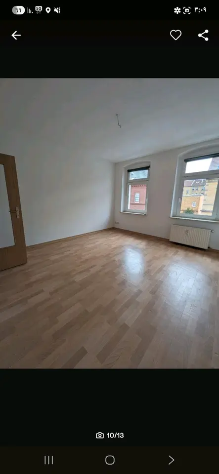 2 Zimmer Wohnung mit 52 m² in Delitzsch – Bild 9