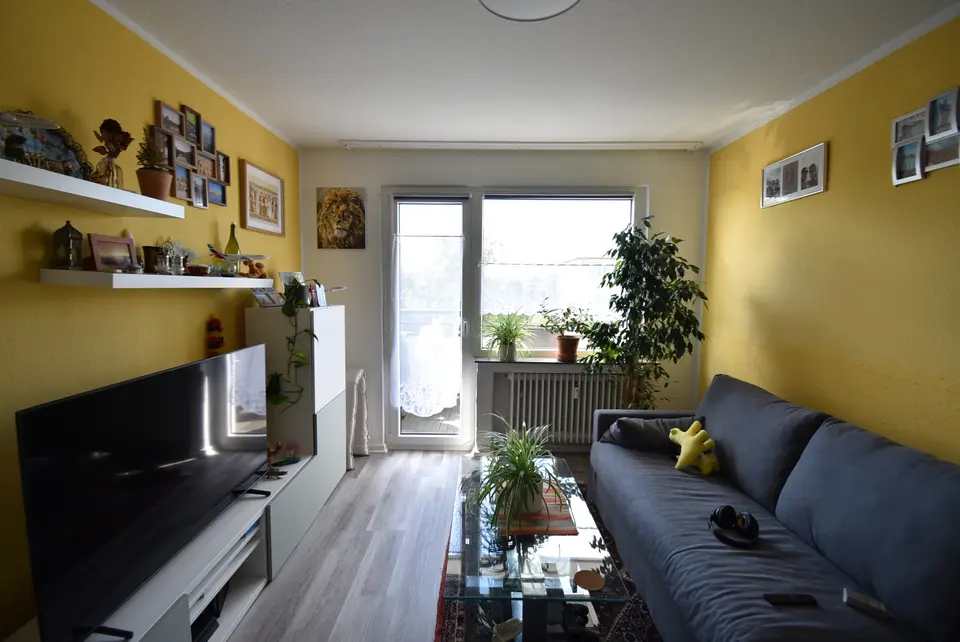 3 Zimmer Wohnung mit 60 m² in Oberhausen – Bild 1