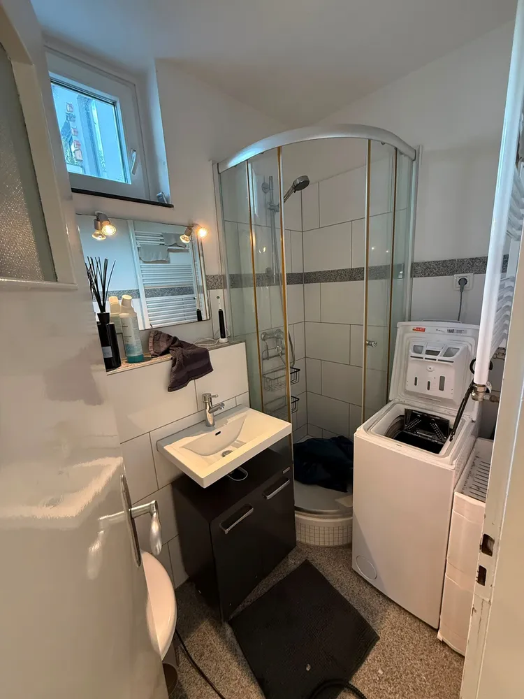 1 Zimmer Wohnung mit 34 m² in Düsseldorf – Bild 7