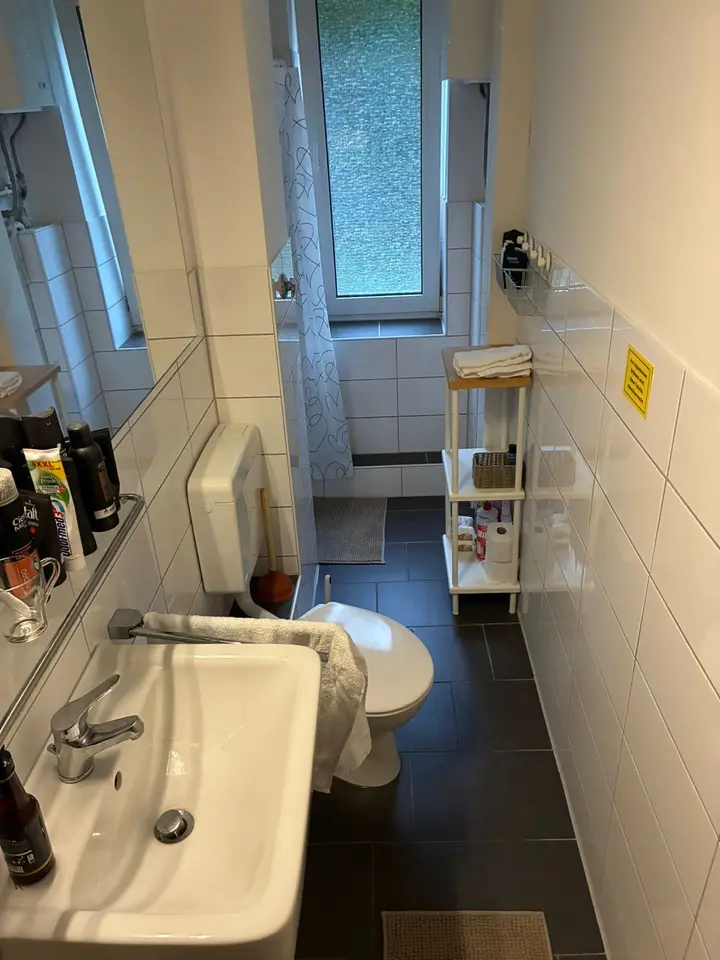 WG-Zimmer mit 25 m² in Osnabrück – Bild 8
