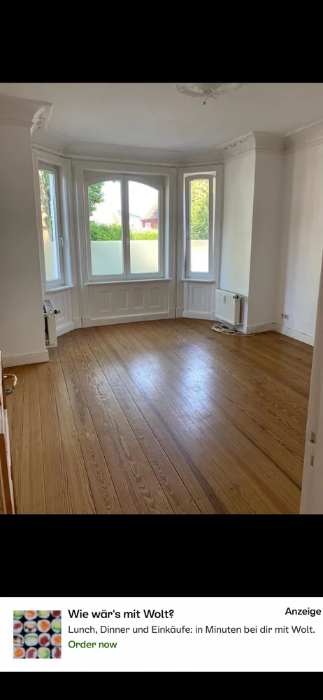 3 Zimmer Wohnung mit 74 m² in Hamburg – Bild 1