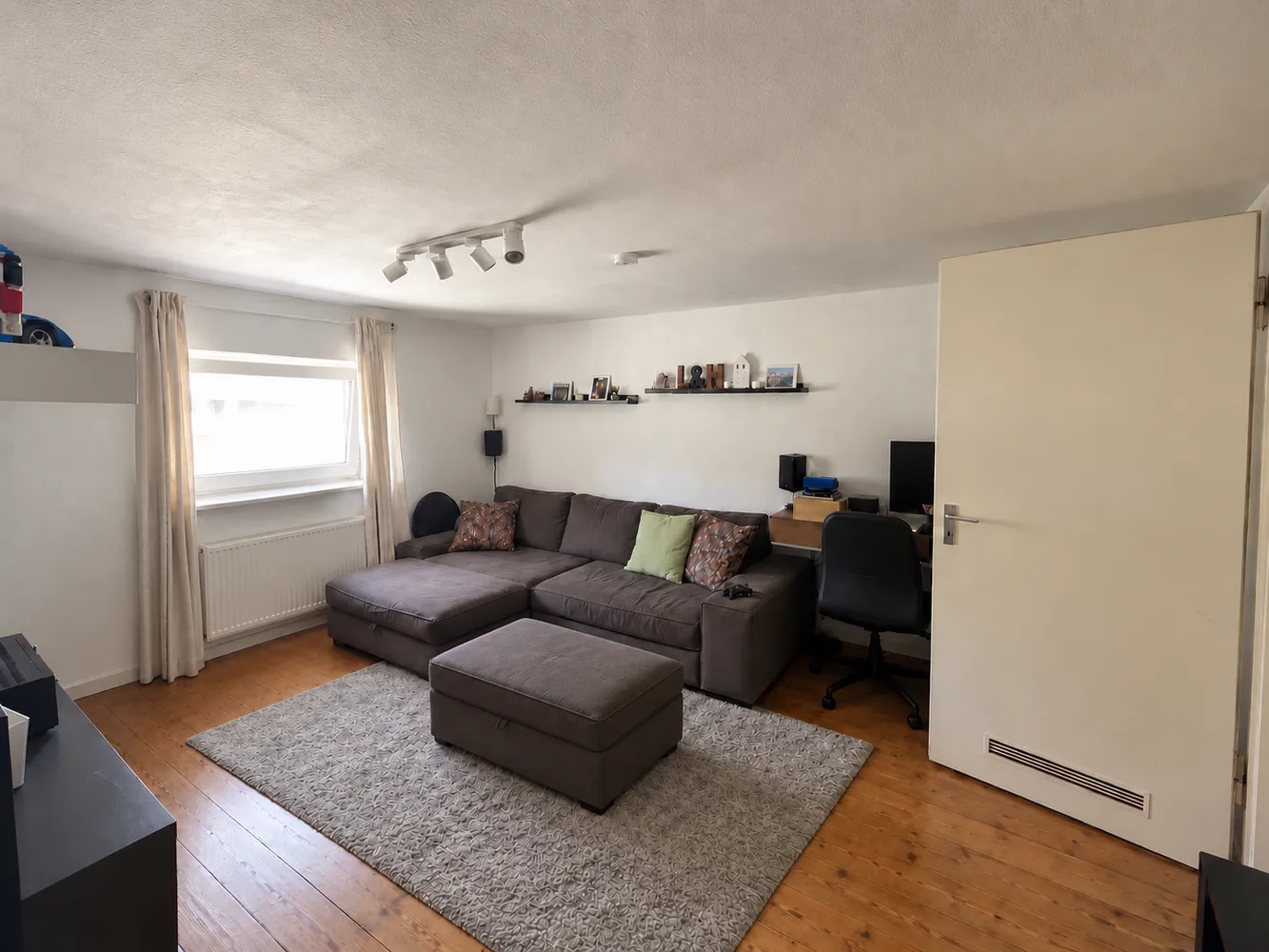 2 Zimmer Wohnung mit 56 m² in Aachen – Bild 1