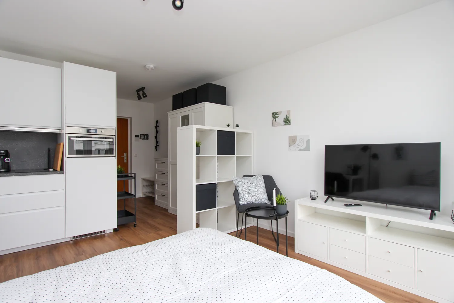 1 Zimmer Wohnung mit 26 m² in München – Bild 5
