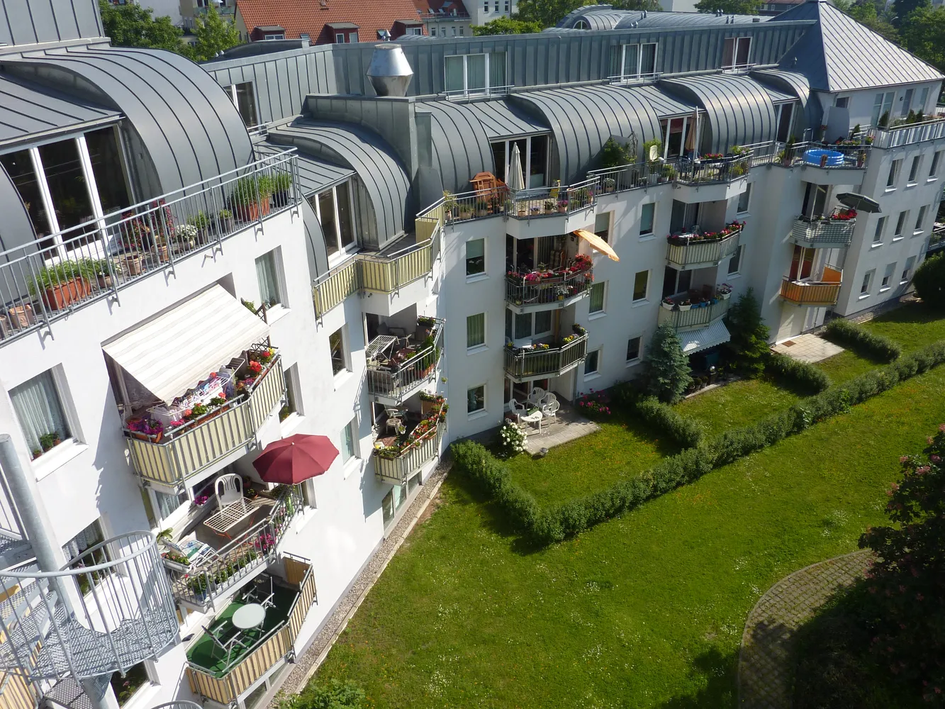 2 room apartment with 67 m² in Leipzig – Photo 10