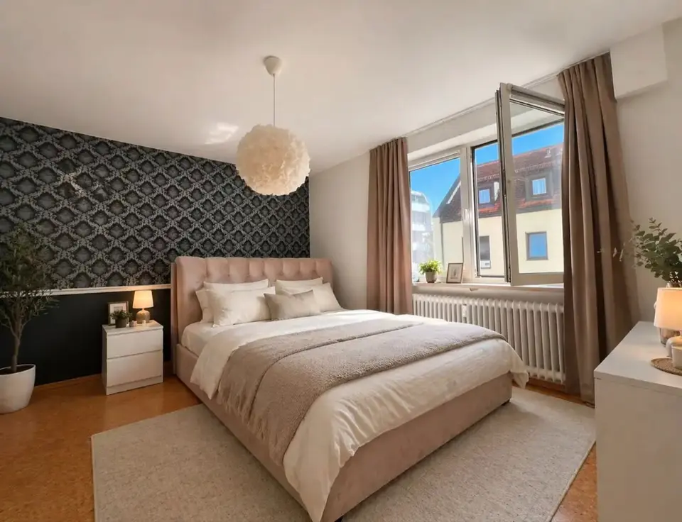 2 Zimmer Wohnung mit 60 m² in Regensburg – Bild 6