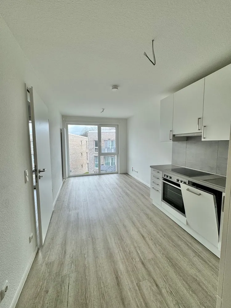2 Zimmer Wohnung mit 37 m² in Oldenburg – Bild 2