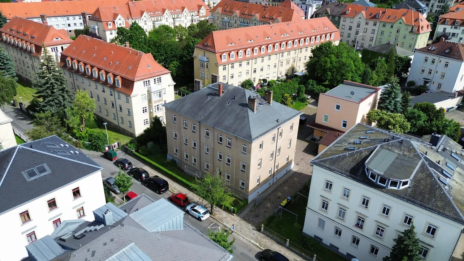 3 Zimmer Wohnung mit 79 m² in Dresden – Bild 5