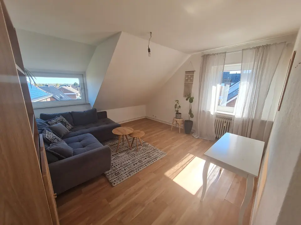 2 Zimmer Wohnung mit 48 m² in Emsdetten – Bild 1
