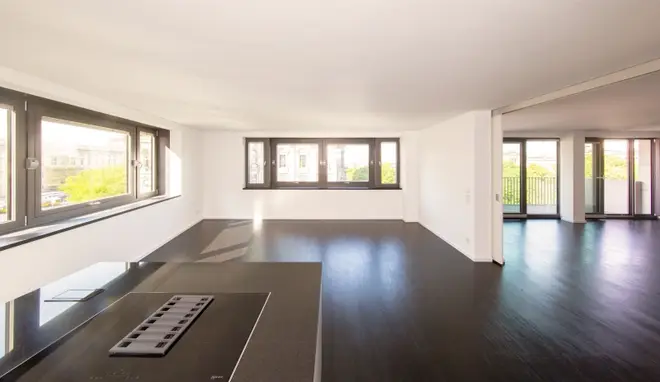 4 Zimmer Wohnung mit 190 m² in Berlin – Bild 6