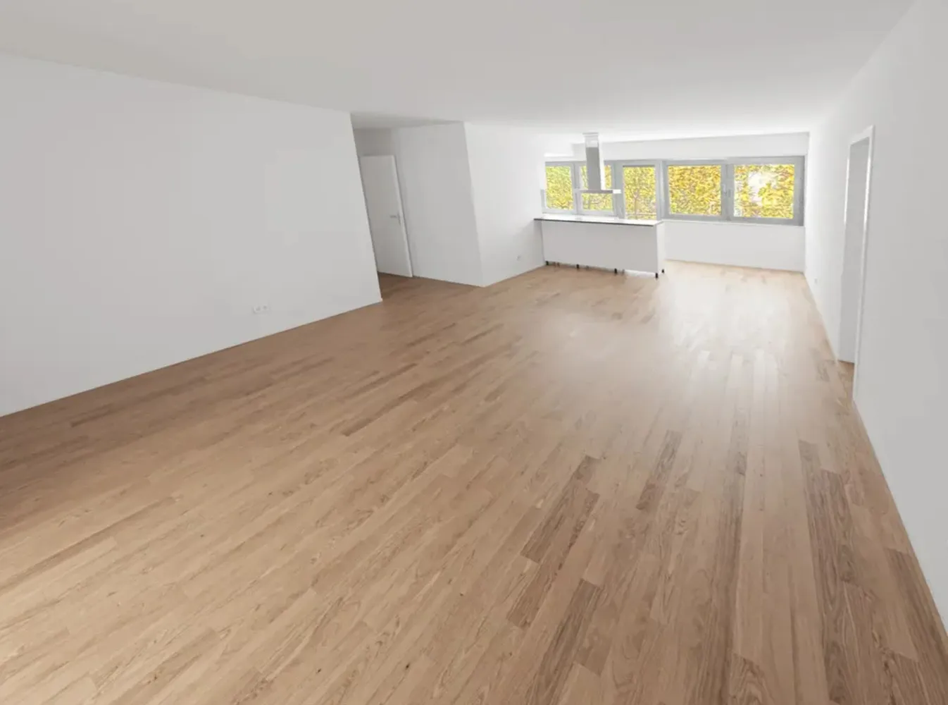 4 room apartment with 89 m² in Potsdam – Photo 2