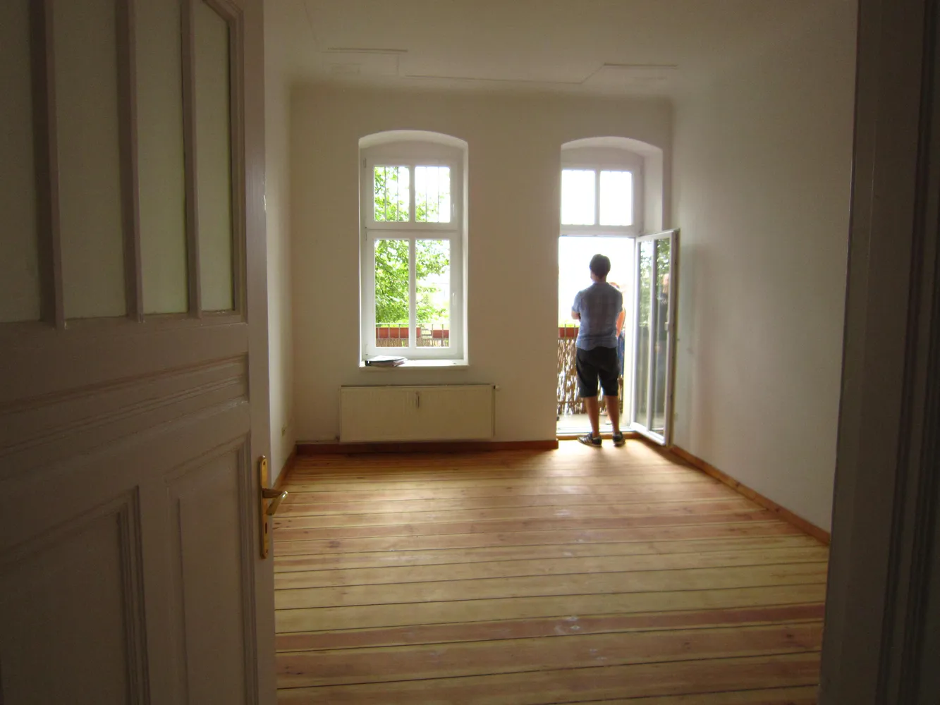 2 Zimmer Wohnung mit 73 m² in Berlin – Bild 1