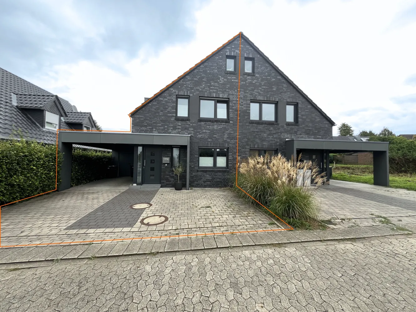 4 Zimmer Haus mit 121 m² in Rheine – Bild 1