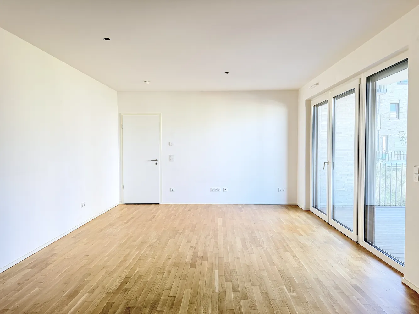 4 Zimmer Wohnung mit 110 m² in Mainz – Bild 1