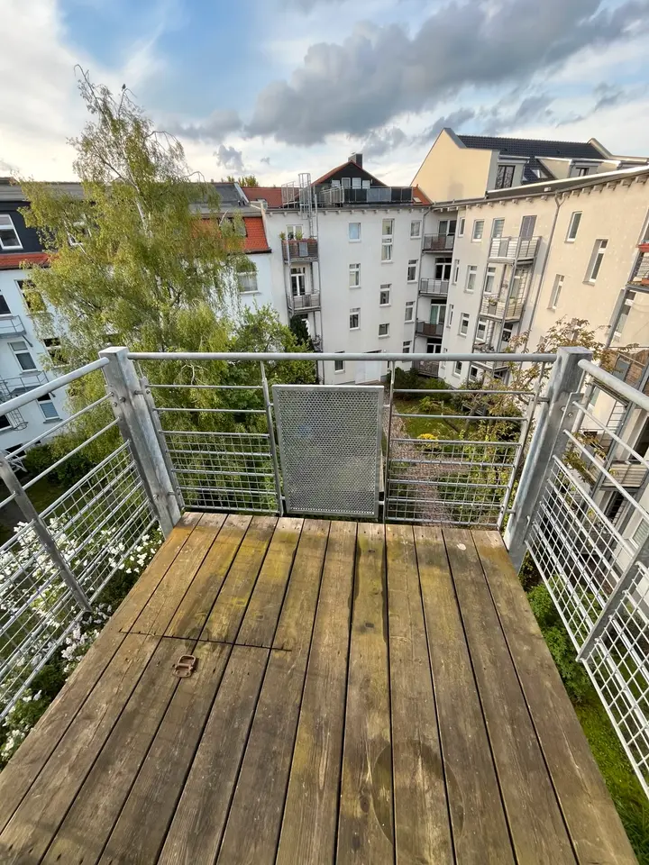2 Zimmer Wohnung mit 37 m² in Magdeburg – Bild 4