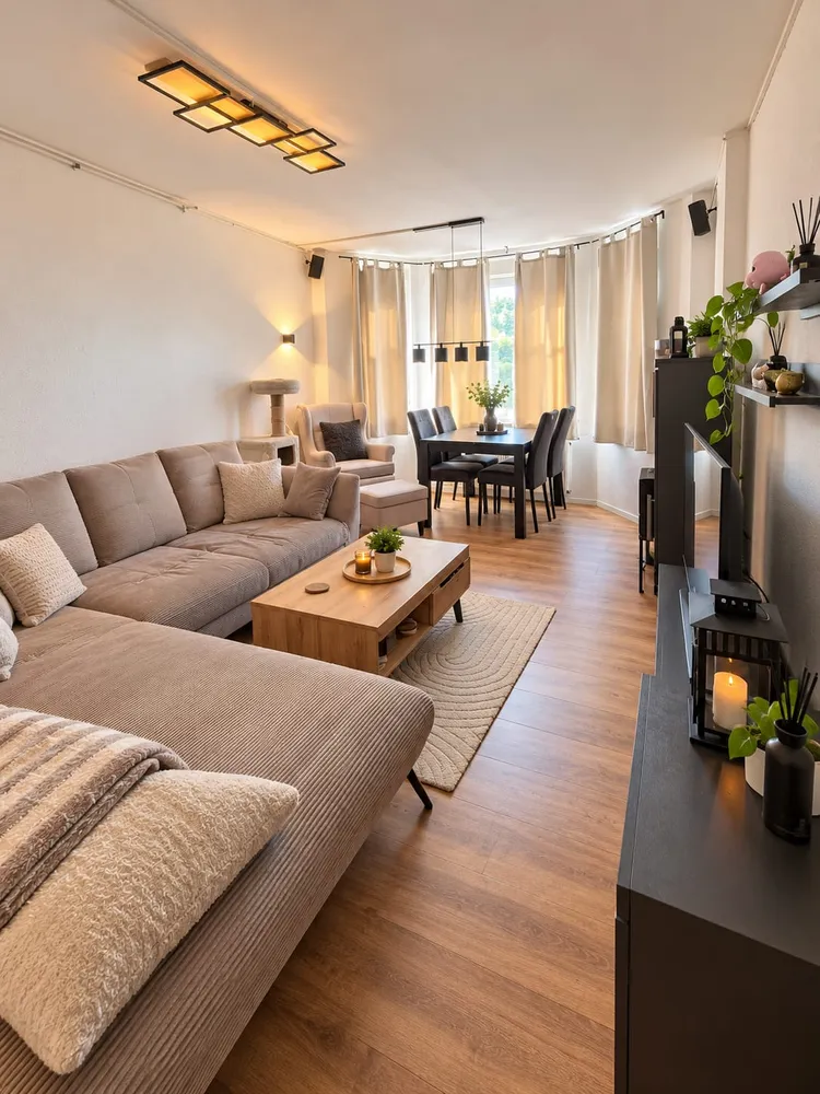 4 Zimmer Wohnung mit 105 m² in Recklinghausen – Bild 7