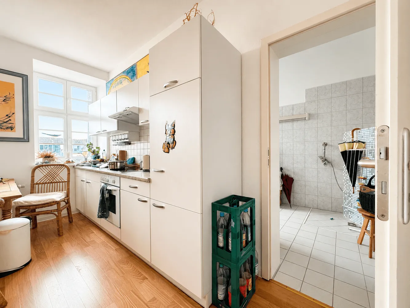 2 Zimmer Wohnung mit 54 m² in Wismar – Bild 4