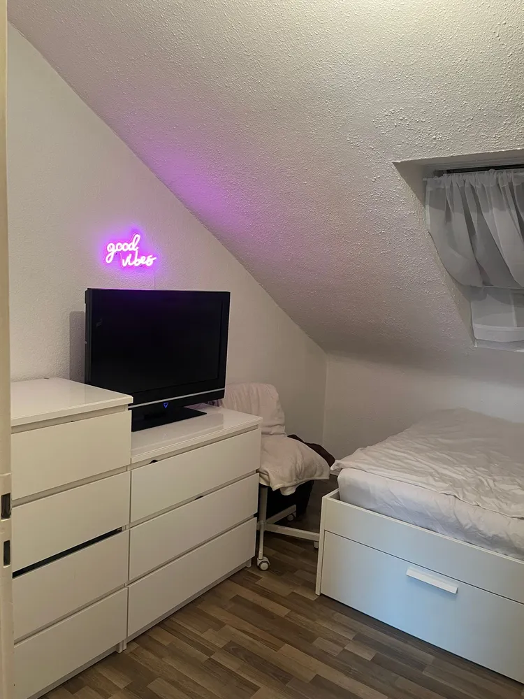 2 Zimmer Wohnung mit 55 m² in Mannheim – Bild 2
