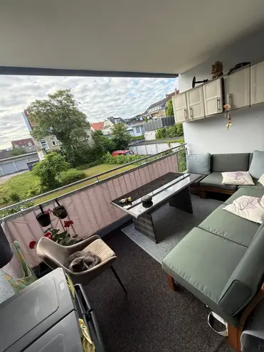 3 Zimmer Wohnung mit 78 m² in Karlsruhe – Bild 2