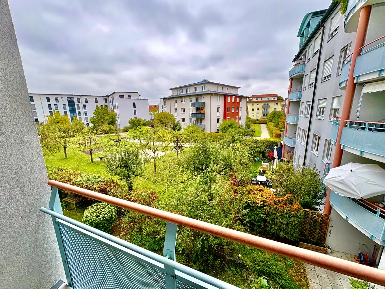 2 Zimmer Wohnung mit 62 m² in Freising – Bild 12