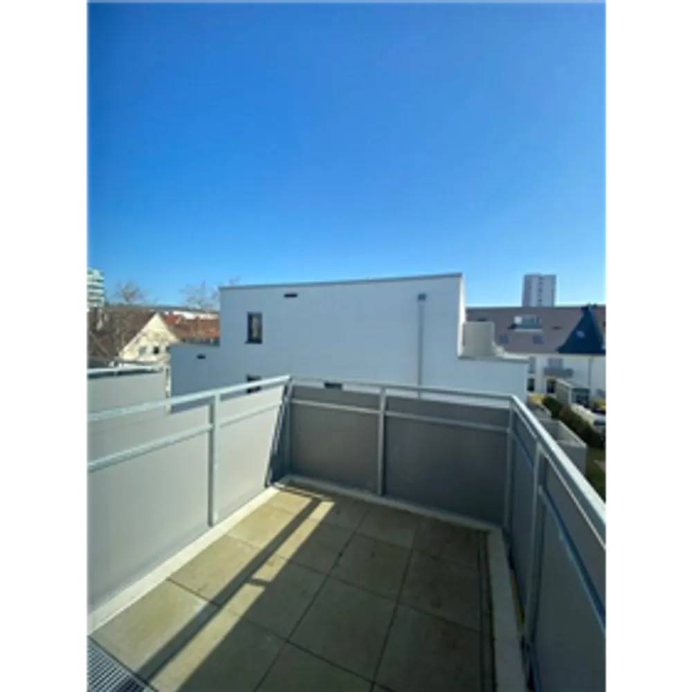 1 Zimmer Wohnung mit 26 m² in Heilbronn – Bild 4