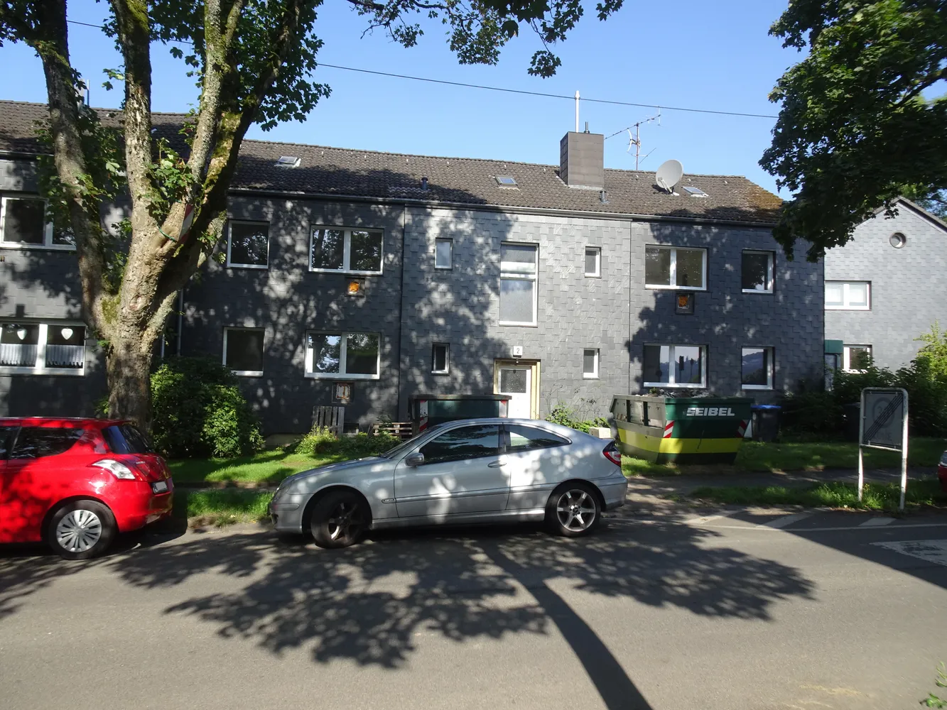 2 room apartment with 45 m² in Wuppertal – Photo 1