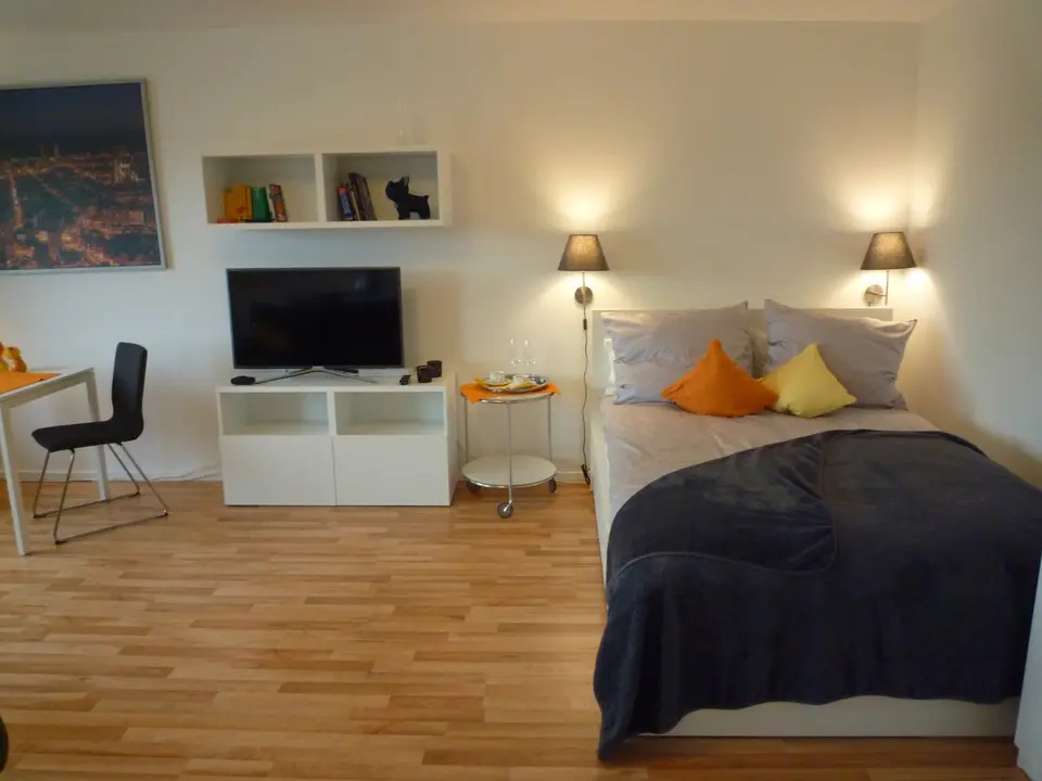 Studio mit 39 m² in Fürstenfeldbruck – Bild 5