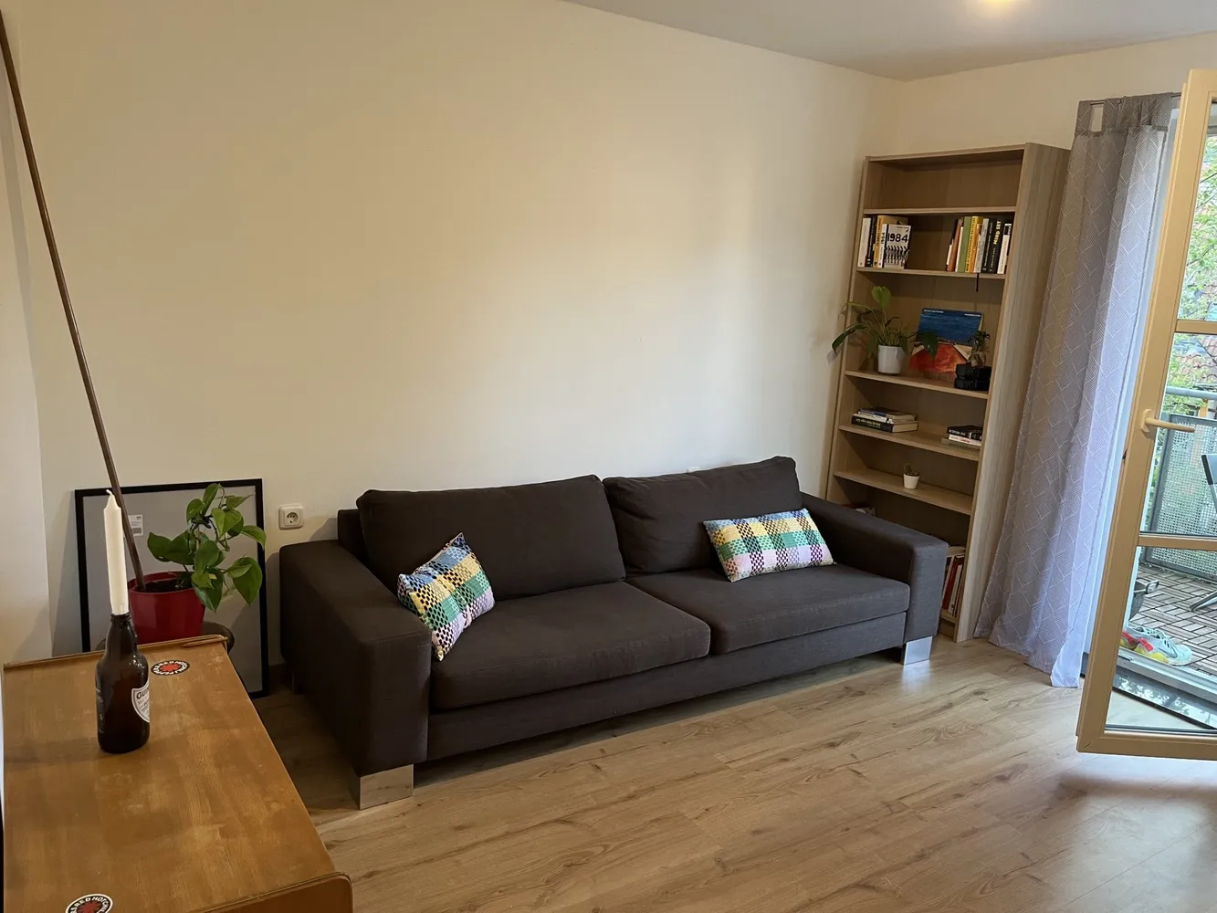3 Zimmer Wohnung mit 55 m² in Augsburg – Bild 2