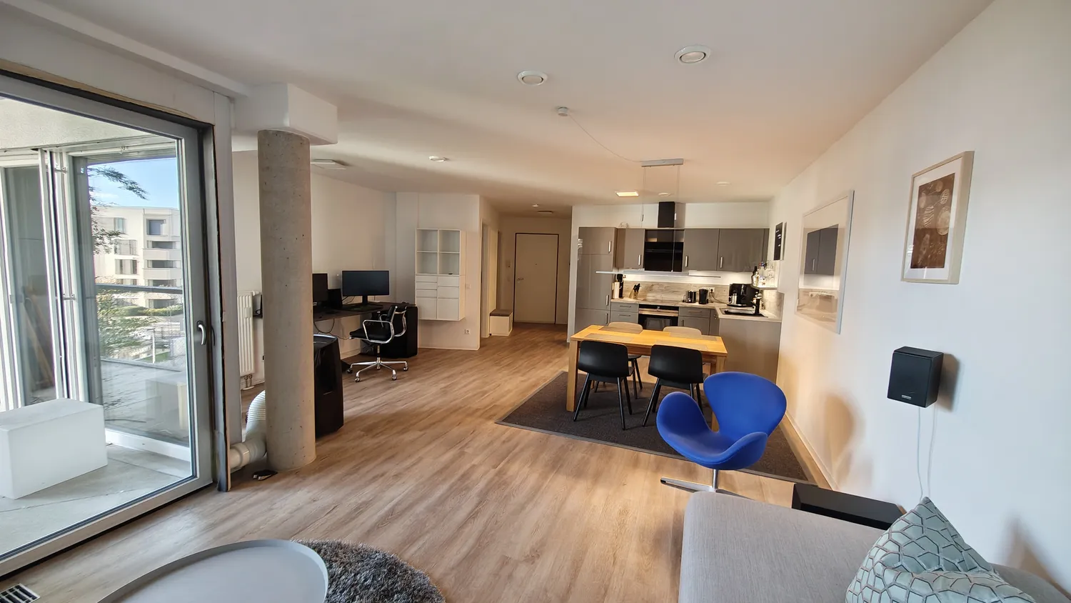 2 Zimmer Wohnung mit 69 m² in Heidelberg – Bild 1