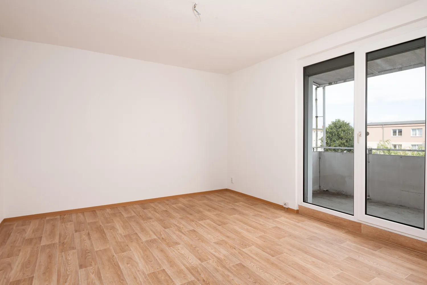 3 Zimmer Wohnung mit 59 m² in Weißenfels – Bild 7