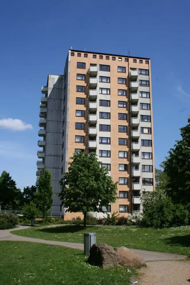 2 Zimmer Wohnung mit 58 m² in Hamburg – Bild 1
