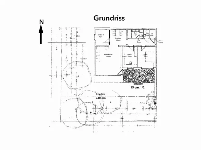 5 Zimmer Wohnung mit 103 m² in München – Bild 2