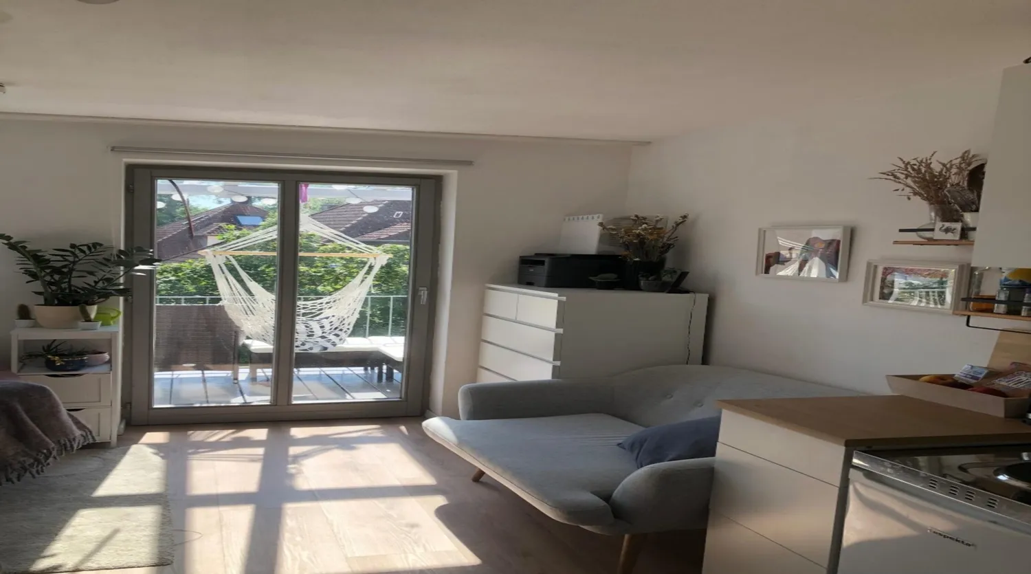 1 Zimmer Wohnung mit 25 m² in Augsburg – Bild 9