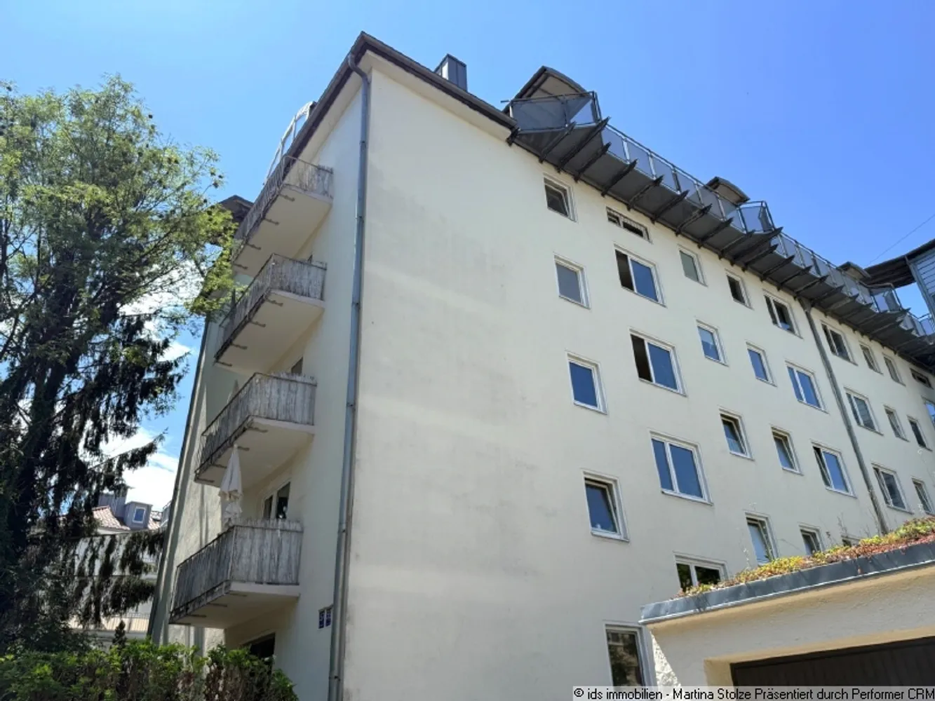 1 Zimmer Wohnung mit 27 m² in München – Bild 6