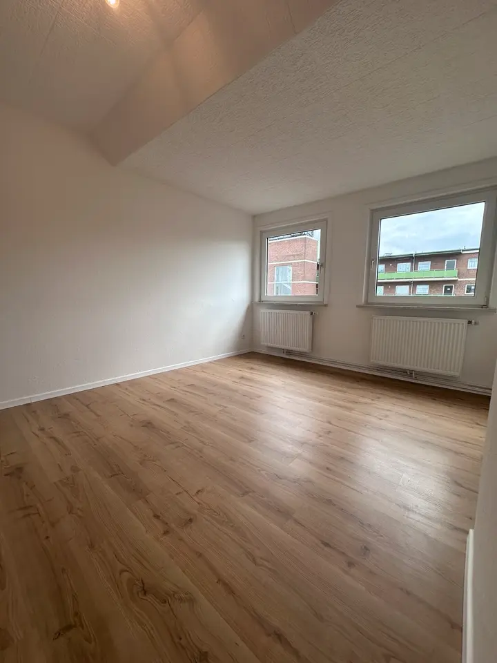 2 Zimmer Wohnung mit 53 m² in Wilhelmshaven – Bild 2