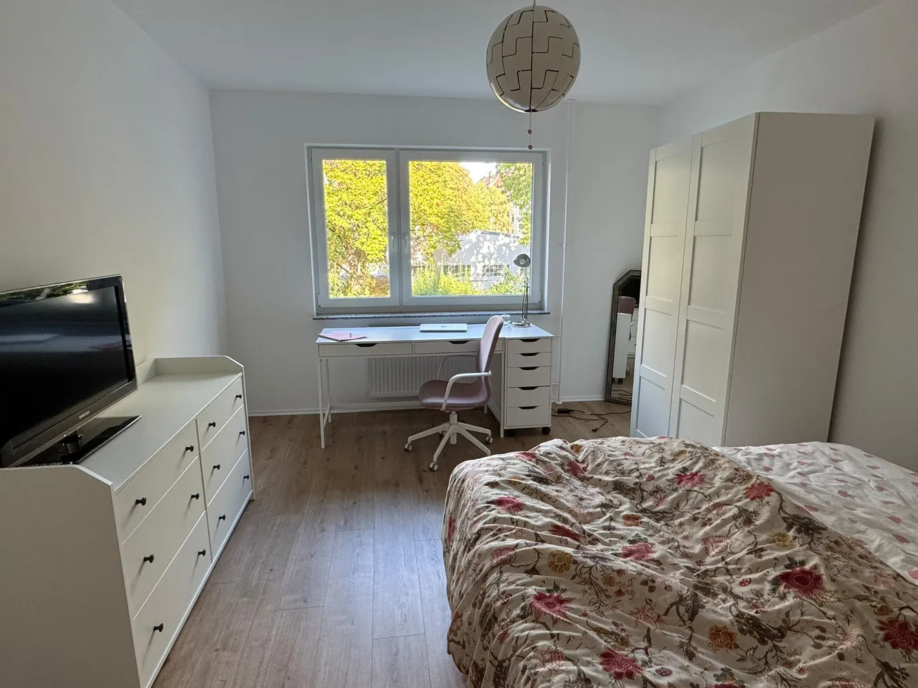 WG-Zimmer mit 17 m² in Karlsruhe – Bild 6