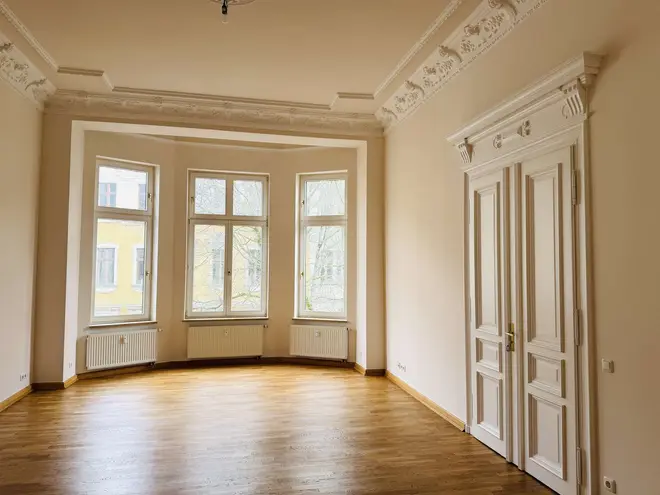 6 Zimmer Wohnung mit 264 m² in Leipzig – Bild 11