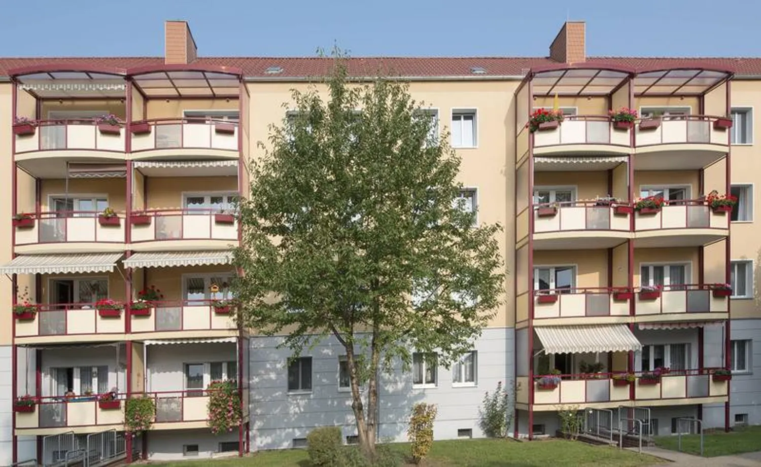 3 room apartment with 64 m² in Magdeburg – Photo 1