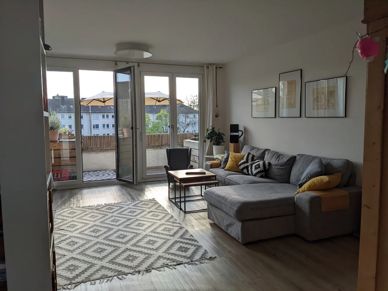 4 Zimmer Wohnung mit 107 m² in Düsseldorf – Bild 11