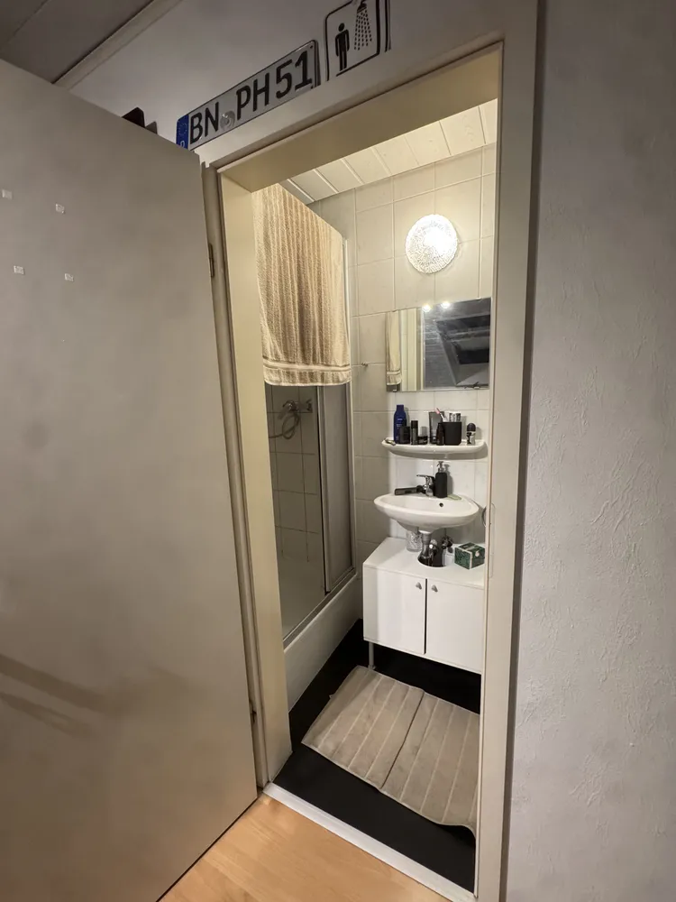 1 Zimmer Wohnung mit 25 m² in Bonn – Bild 4