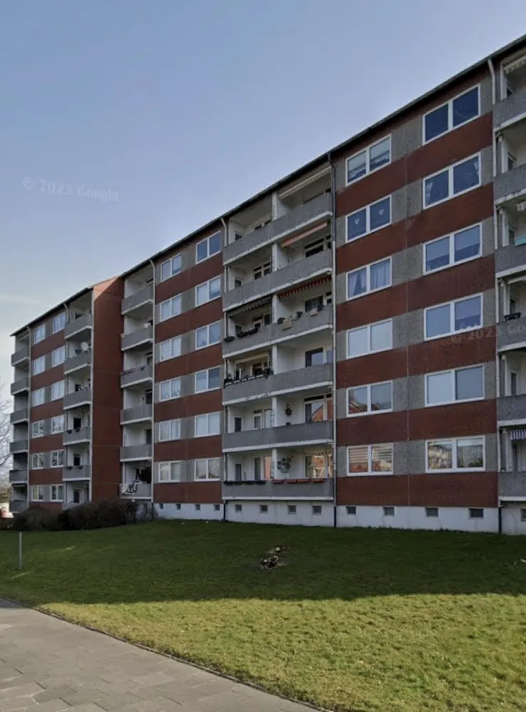 3 room apartment with 72 m² in Kiel – Photo 1