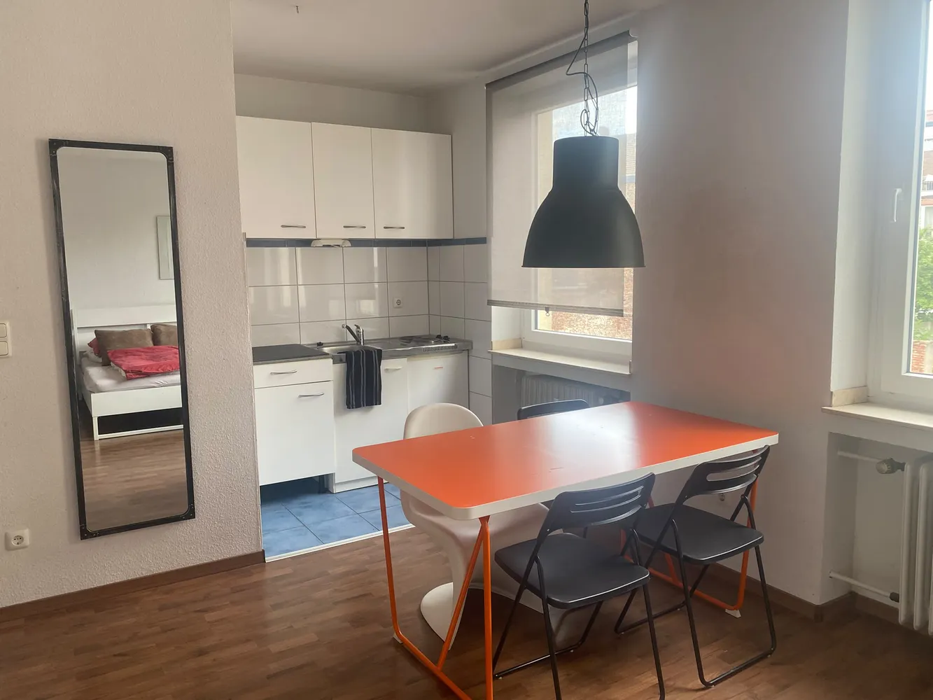 1 Zimmer Wohnung mit 32 m² in Aachen – Bild 2