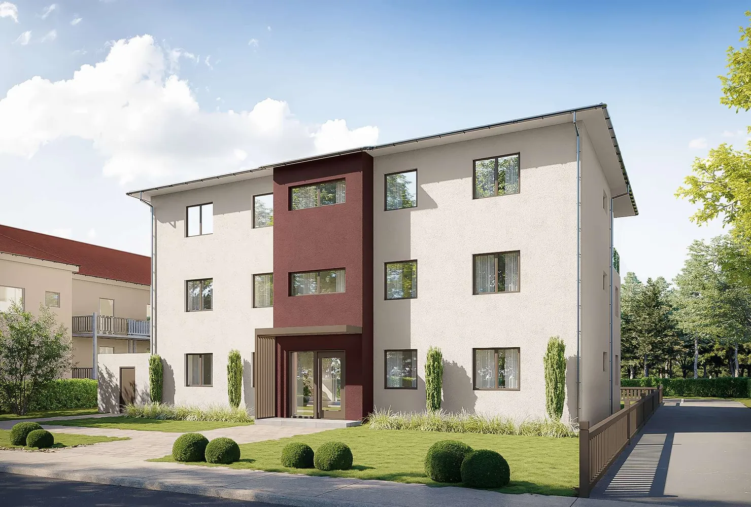 3 room apartment with 71 m² in Eilenburg – Photo 3