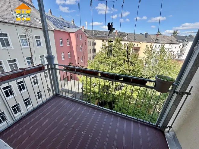 3 Zimmer Wohnung mit 69 m² in Chemnitz – Bild 11