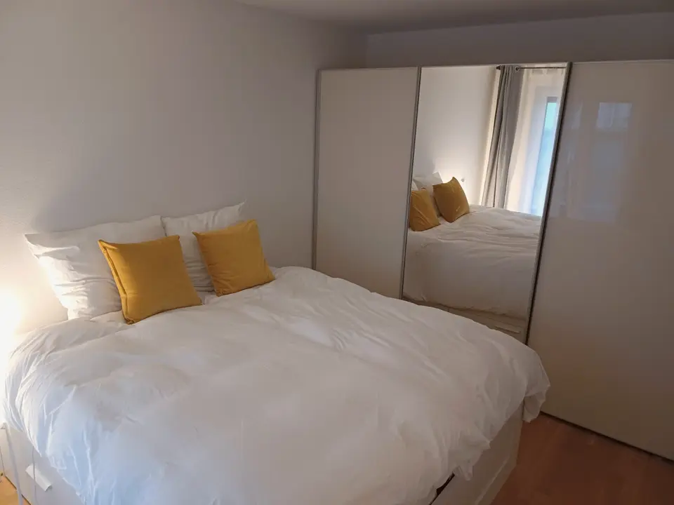 2 Zimmer Wohnung mit 45 m² in Frankfurt am Main – Bild 3