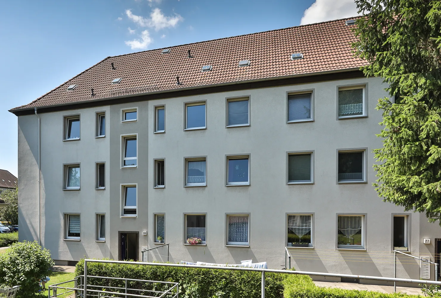 3 Zimmer Wohnung mit 57 m² in Braunschweig – Bild 2