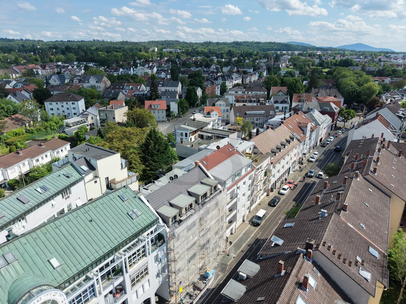 4 Zimmer Wohnung mit 98 m² in Darmstadt – Bild 2