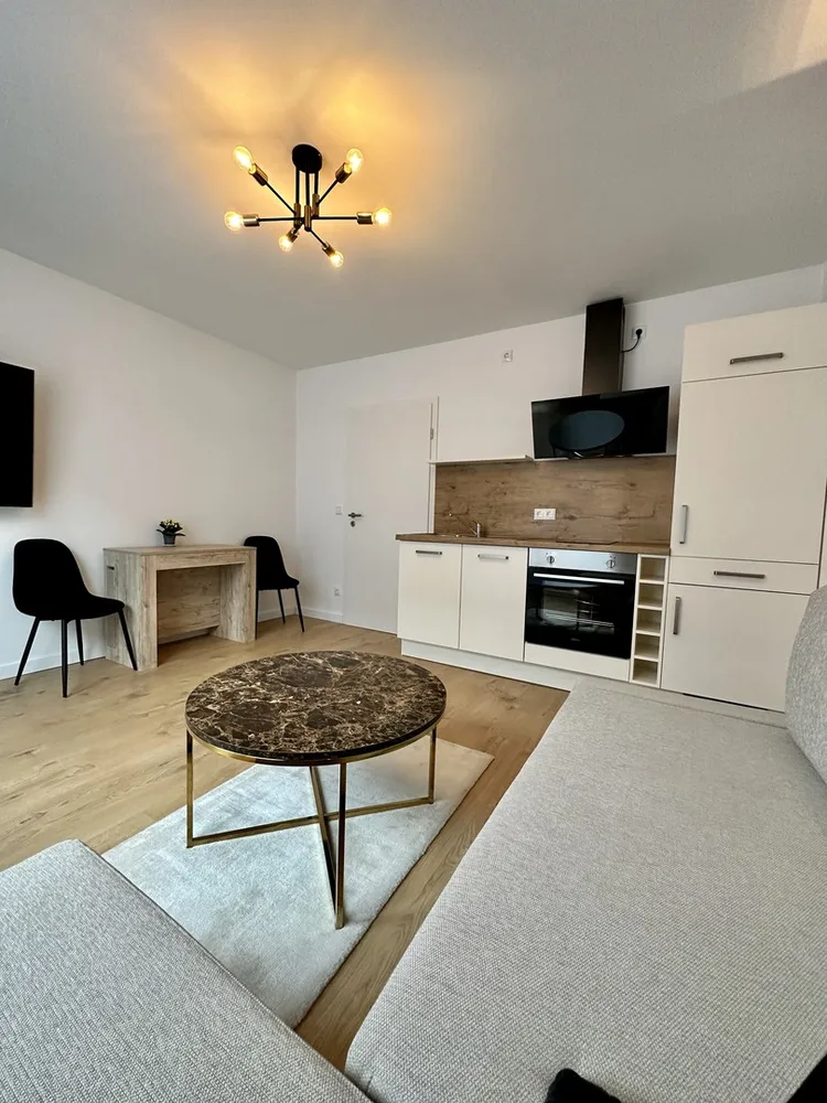 1 Zimmer Wohnung mit 27 m² in München – Bild 2